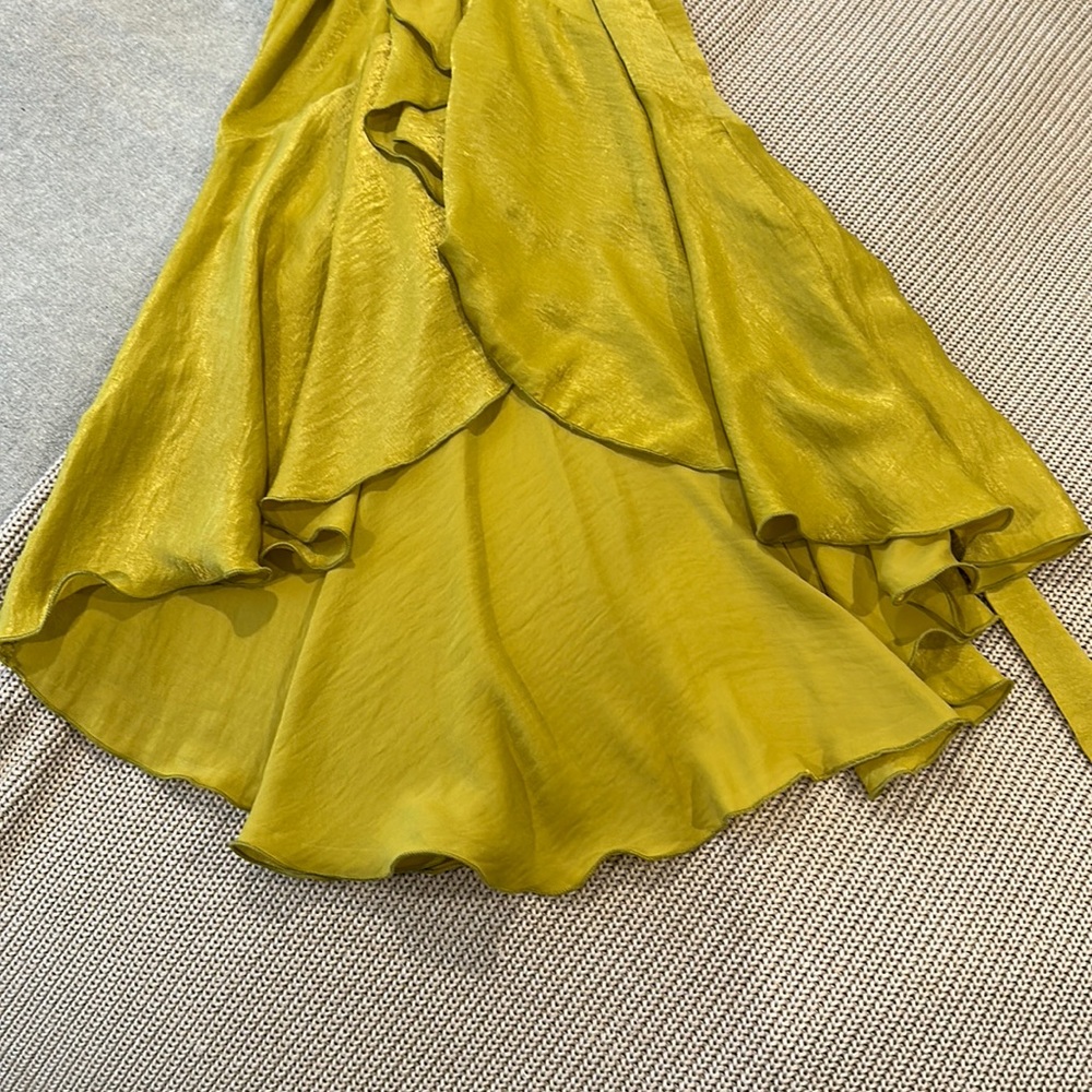 Flounce London dress us size 4